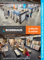 Bodenhaus Bodenhaus: Trends 2023 - bis 09.05.2023