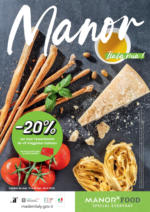 Manor Food Offres Manor Food Italy - bis 24.04.2023