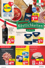 Lidl Lidl Angebote - al 19.04.2023