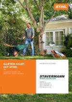Stavermann GmbH Stavermann - Stihl - bis 22.04.2023