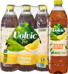Tè Limone Volvic, 6 x 1,5 litri