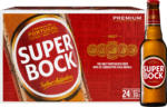 Denner Super Bock Bier, 24 x 33 cl - bis 05.06.2023
