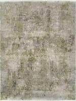 Möbelix Webteppich Avignon Grau/Grün 160x230 cm