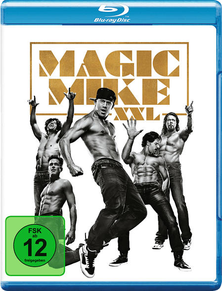 Magic Mike XXL [Blu-ray]