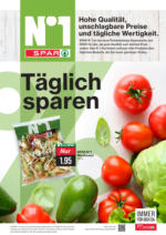 SPAR SPAR N°1: Täglich sparen - bis 12.05.2023