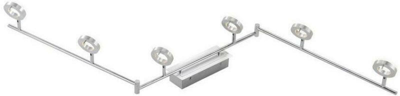 LED-Deckenleuchte 6787-96 Sileda