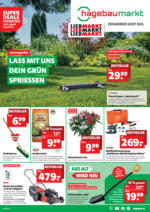 Hagebau Lieb Markt Hagebau Lieb Markt: Top-Angebote für den Garten - bis 06.05.2023