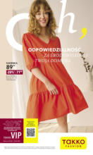 Takko Fashion gazetka do 26.04.2023 Takko Fashion – do 26.04.2023