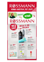 Rossman offer 05-15.05 Rossmann – do 15.05.2023