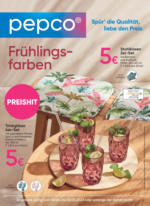 Pepco PEPCO - Spür’ die Qualität, liebe den Preis. - bis 03.05.2023
