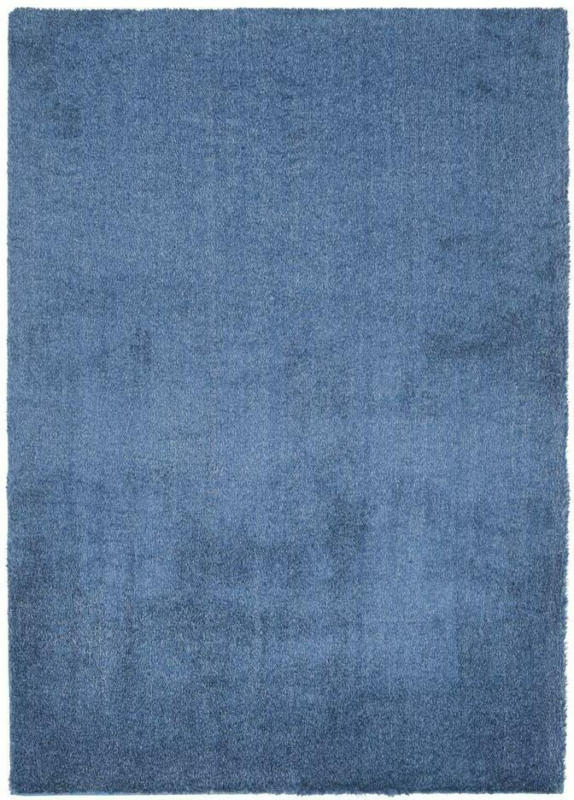 Webteppich Blau Lana 120x170 cm