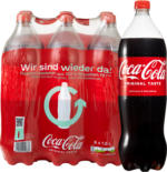 Denner Coca-Cola Classic, 6 x 1,5 litri - al 05.06.2023