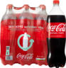 Coca-Cola Classic, 6 x 1,5 litri