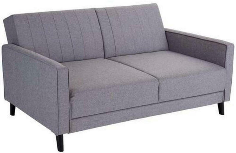 3-Sitzer-Sofa Mit Schlaffunkt. Genua Grau