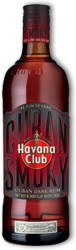 HAVANA CLUB CUBAN SMOKY 40% 1L