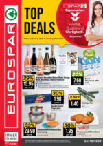 EUROSPAR EUROSPAR Top Deals der Woche! - au 29.04.2023