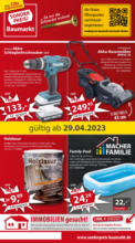 Sonderpreis Baumarkt Wochen Angebote KW18 - bis 05.05.2023