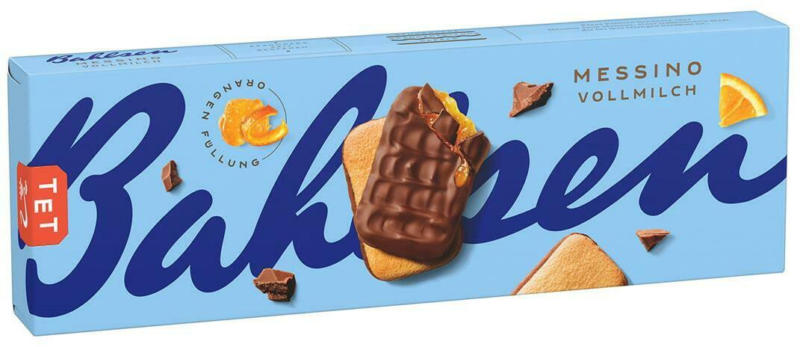 Bahlsen Messino Vollmilch