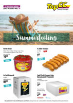 TopCC Summerfeeling - au 06.05.2023