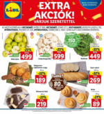 Lidl: Lidl újság érvényessége 30.04.2023-ig - 2023.04.30 napig