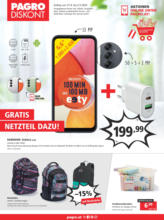 PAGRO DISKONT Flugblatt