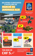 ALDI SUISSE Semaine ALDI - bis 03.05.2023