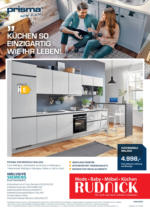 Ludwig Rudnick GmbH & Co. KG Rudnick - Prisma Küchen - bis 10.05.2023
