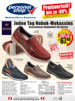Personalshop Markenartikel