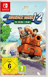 Advance Wars 1+2 Re Boot Camp - [Nintendo of Europe Switch]