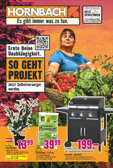 Hornbach ᐉ alle Filialen und Öffnungszeiten online wogibtswas.at
