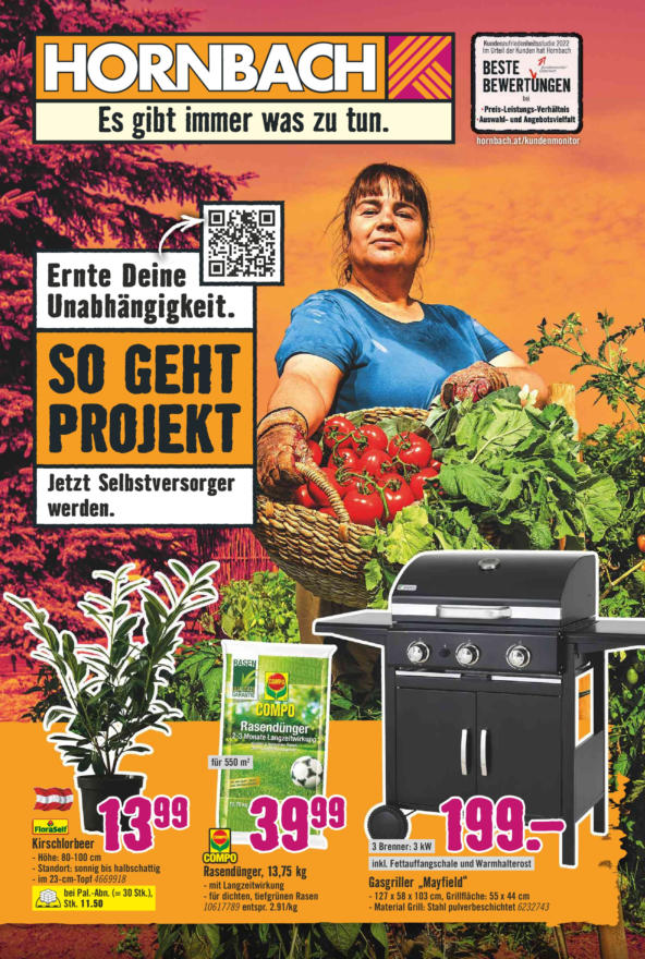 Hornbach ᐉ alle Filialen und Öffnungszeiten online wogibtswas.at