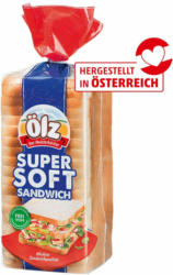 Ölz Super Soft Sandwich