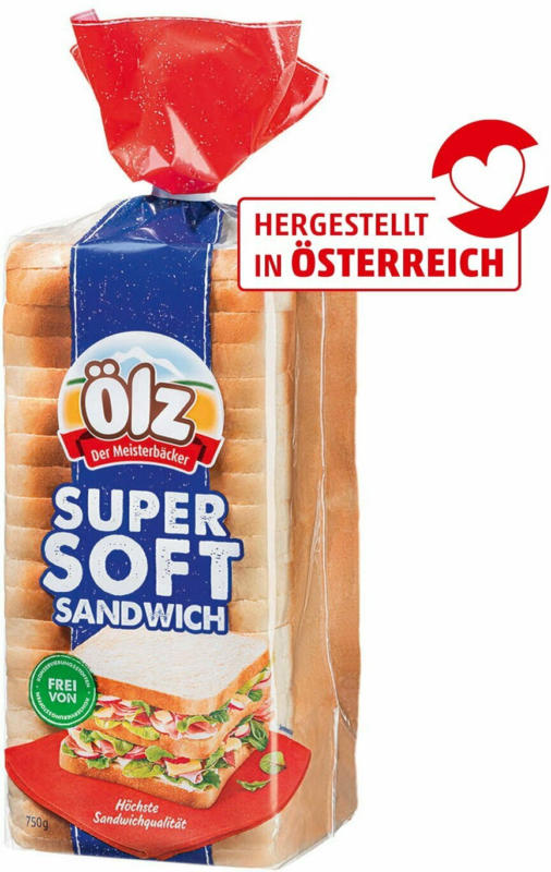 Ölz Super Soft Sandwich
