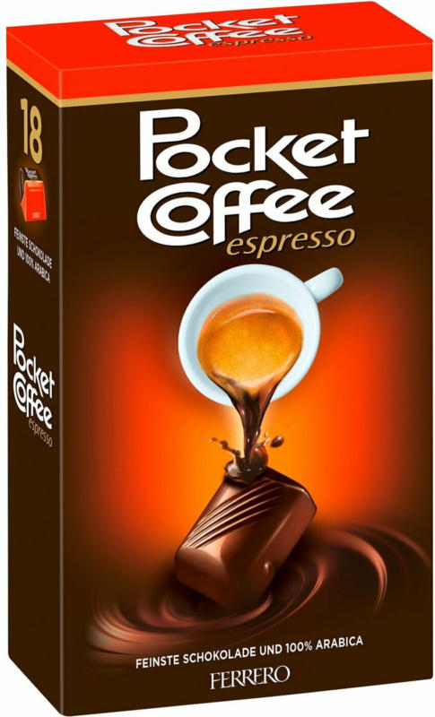 Ferrero Pocket Coffee*