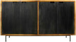 Möbelix Kommode Kokomo Braun,schwarz B: 160 cm