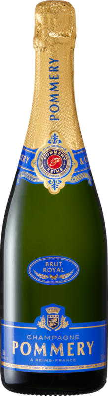 Pommery brut Royal Champagne AOC, France, Champagne, 75 cl