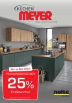 Küchen Meyer GmbH KÜchen Meyer - nolte Küchen - bis 30.05.2023