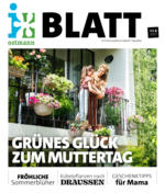Blumen Ostmann GmbH Grünes Glück zum Muttertag - bis 15.05.2023