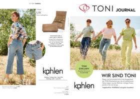 Modehaus Kahlen - Toni