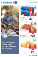 Carrefour Catalog Carrefour până în data de 02.05.2023 - până la 02-05-23