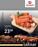 Selgros Catalog Selgros până în data de 11.05.2023 - până la 11-05-23
