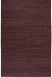 Handwebteppich Bordeaux Baumwoll Rainbow Kelim 130x190