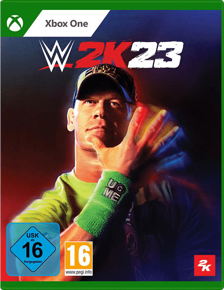 WWE 2K23 - [Xbox One]