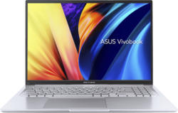 Asus Notebook Vivobook 16X X1605ZA-MB025W, i7-1255U, 16GB RAM, 512GB SSD, 16 Zoll WUXGA, Win11, Transparent Silver