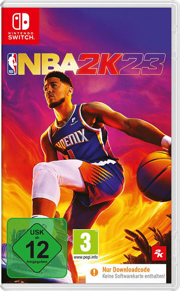 NBA 2K23 - [Nintendo Switch]