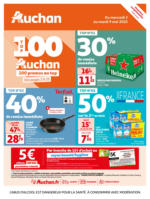 Auchan Auchan VU - au 09.05.2023