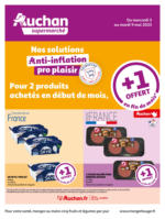 Auchan Auchan VU - au 09.05.2023