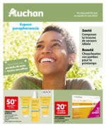 Auchan Auchan VU - au 23.05.2023