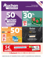 Auchan Auchan VU - au 14.05.2023