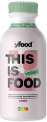 YFood Trinkmahlzeit Vegan Berry
